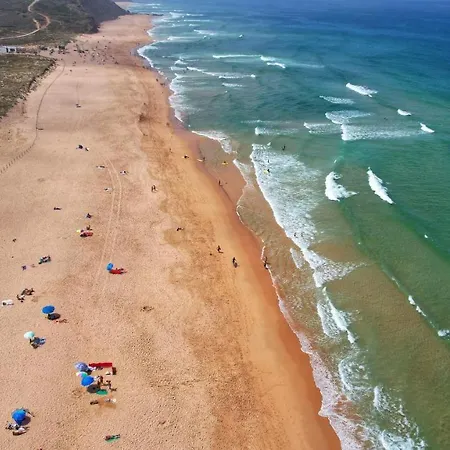 Vasco Da Gama - Pool & Bqq - Pata Da Gaivota * Lourinhã