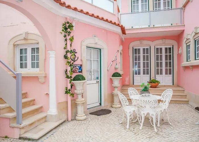 Vasco Da Gama - Pool & Bqq - Pata Da Gaivota Alojamento de Turismo Rural *