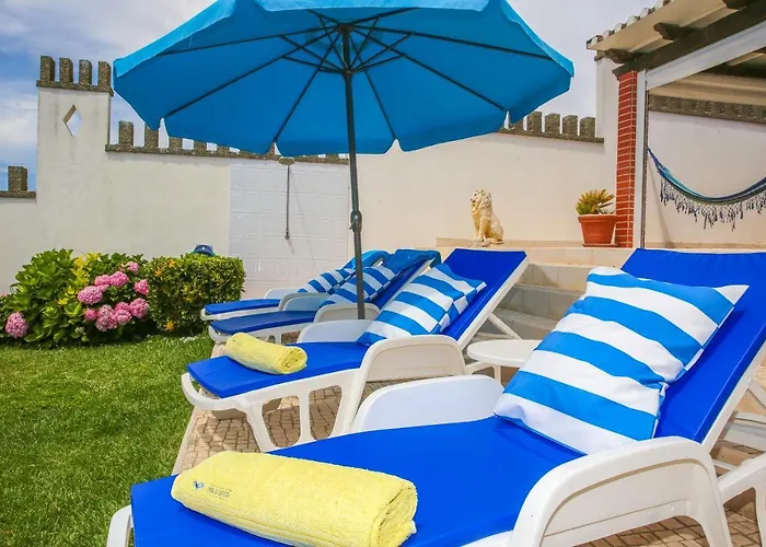 Vasco Da Gama - Pool & Bqq - Pata Da Gaivota Alojamento de Turismo Rural Lourinhã