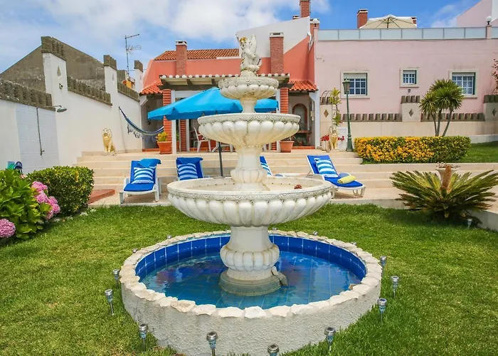 Vasco Da Gama - Pool & Bqq - Pata Da Gaivota Alojamento de Turismo Rural