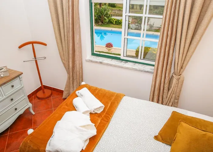 Alojamento de Turismo Rural Vasco Da Gama - Pool & Bqq - Pata Da Gaivota *