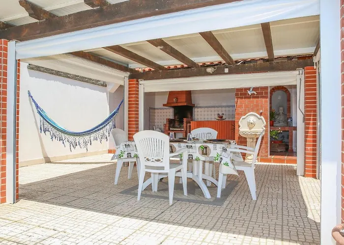 Vasco Da Gama - Pool & Bqq - Pata Da Gaivota *