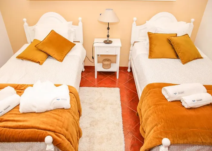 Vasco Da Gama - Pool & Bqq - Pata Da Gaivota Alojamento de Turismo Rural *