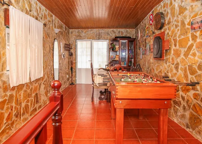 Vasco Da Gama - Pool & Bqq - Pata Da Gaivota