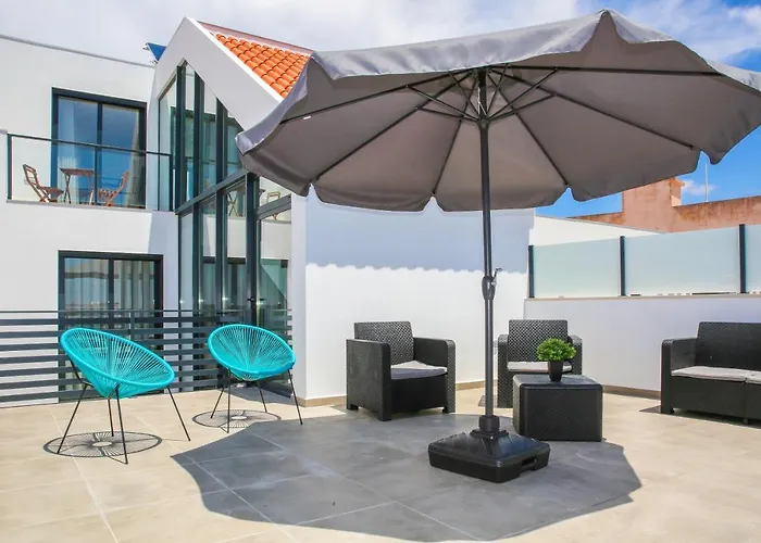 Vasco Da Gama - Pool & Bqq - Pata Da Gaivota Alojamento de Turismo Rural Lourinhã