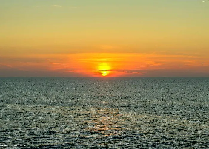 Vasco Da Gama - Pool & Bqq - Pata Da Gaivota