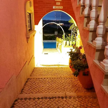 Alojamento de Turismo Rural Vasco Da Gama - Pool & Bqq - Pata Da Gaivota