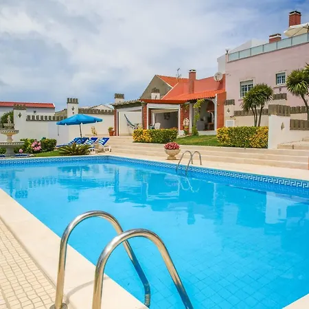House Vasco Da Gama - Pool & Bqq - Pata Da Gaivota 팜스테이 로리냐