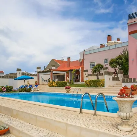 House Vasco Da Gama - Pool & Bqq - Pata Da Gaivota Bauernhof Lourinhã