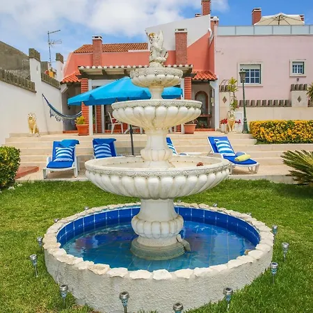 House Vasco Da Gama - Pool & Bqq - Pata Da Gaivota Bauernhof