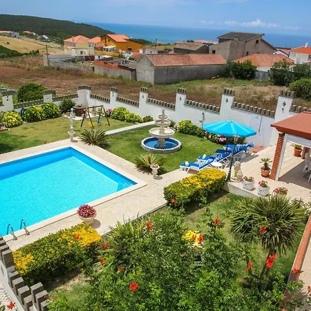 House Vasco Da Gama - Pool & Bqq - Pata Da Gaivota * Lourinhã