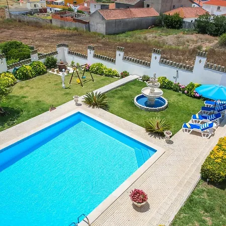 House Vasco Da Gama - Pool & Bqq - Pata Da Gaivota * Lourinhã