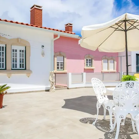 House Vasco Da Gama - Pool & Bqq - Pata Da Gaivota * Lourinhã