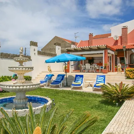 House Vasco Da Gama - Pool & Bqq - Pata Da Gaivota Bauernhof Lourinhã