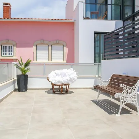 House Vasco Da Gama - Pool & Bqq - Pata Da Gaivota Bauernhof