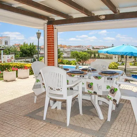 House Vasco Da Gama - Pool & Bqq - Pata Da Gaivota Lourinhã