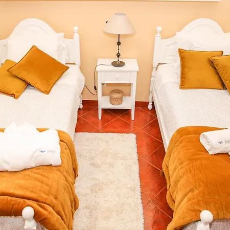 Vasco Da Gama - Pool & Bqq - Pata Da Gaivota Alojamento de Turismo Rural *