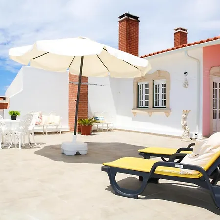 팜스테이 House Vasco Da Gama - Pool & Bqq - Pata Da Gaivota