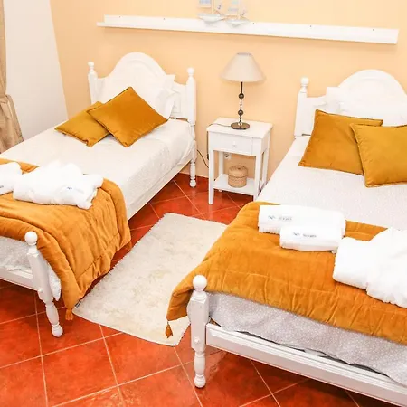 Vasco Da Gama - Pool & Bqq - Pata Da Gaivota Alojamento de Turismo Rural