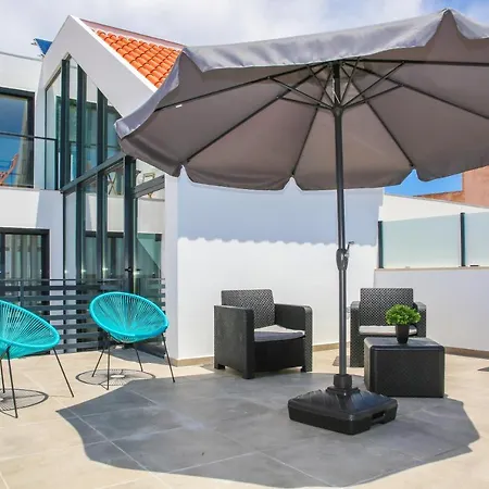 House Vasco Da Gama - Pool & Bqq - Pata Da Gaivota Bauernhof Lourinhã