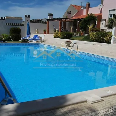 House Vasco Da Gama - Pool & Bqq - Pata Da Gaivota *