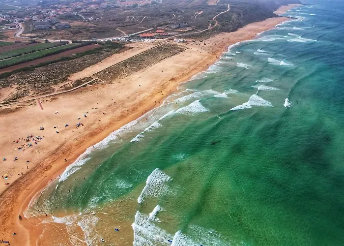 Vasco Da Gama - Pool & Bqq - Pata Da Gaivota * Lourinhã