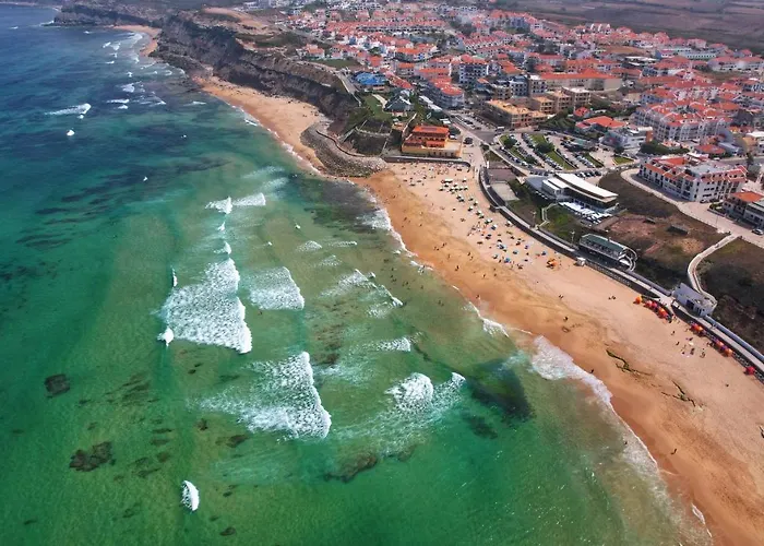 Vasco Da Gama - Pool & Bqq - Pata Da Gaivota * Lourinhã