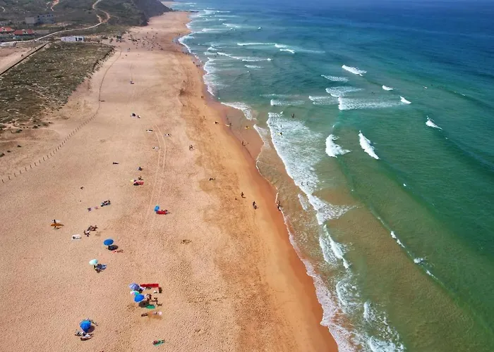 Vasco Da Gama - Pool & Bqq - Pata Da Gaivota * Lourinhã