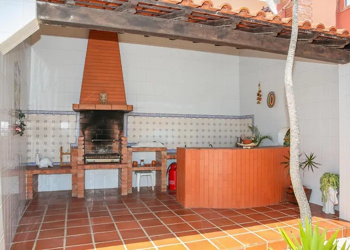 Farma Vasco Da Gama - Pool & Bqq - Pata Da Gaivota *