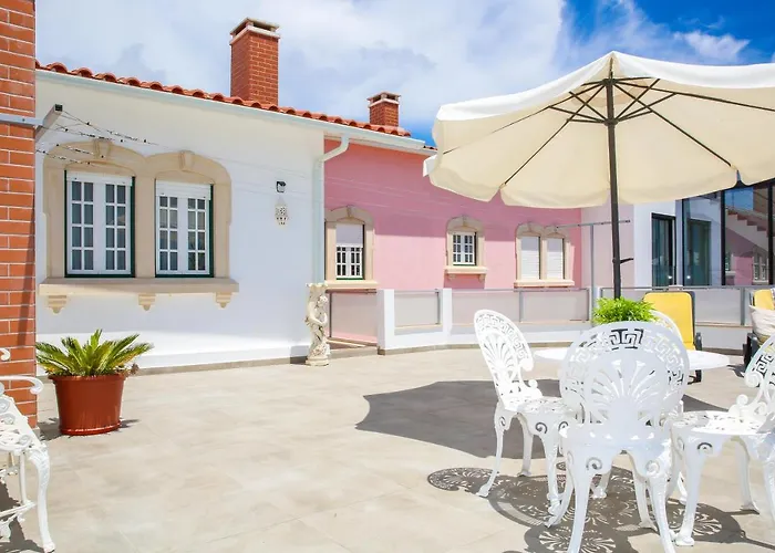 Vasco Da Gama - Pool & Bqq - Pata Da Gaivota * Lourinhã