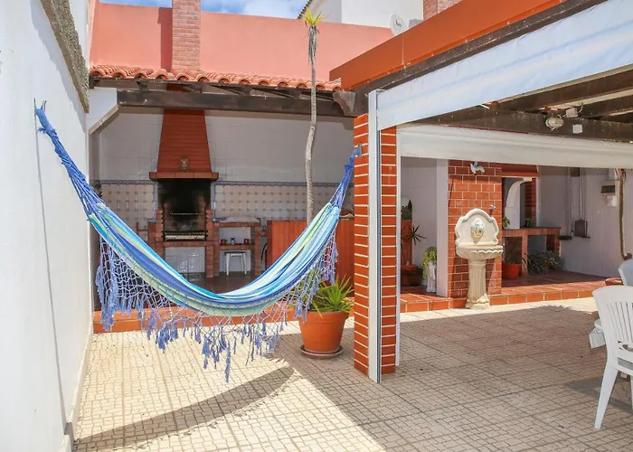 Farma Vasco Da Gama - Pool & Bqq - Pata Da Gaivota *