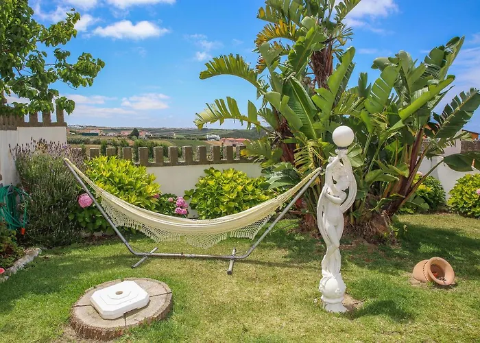 Vasco Da Gama - Pool & Bqq - Pata Da Gaivota * Lourinhã